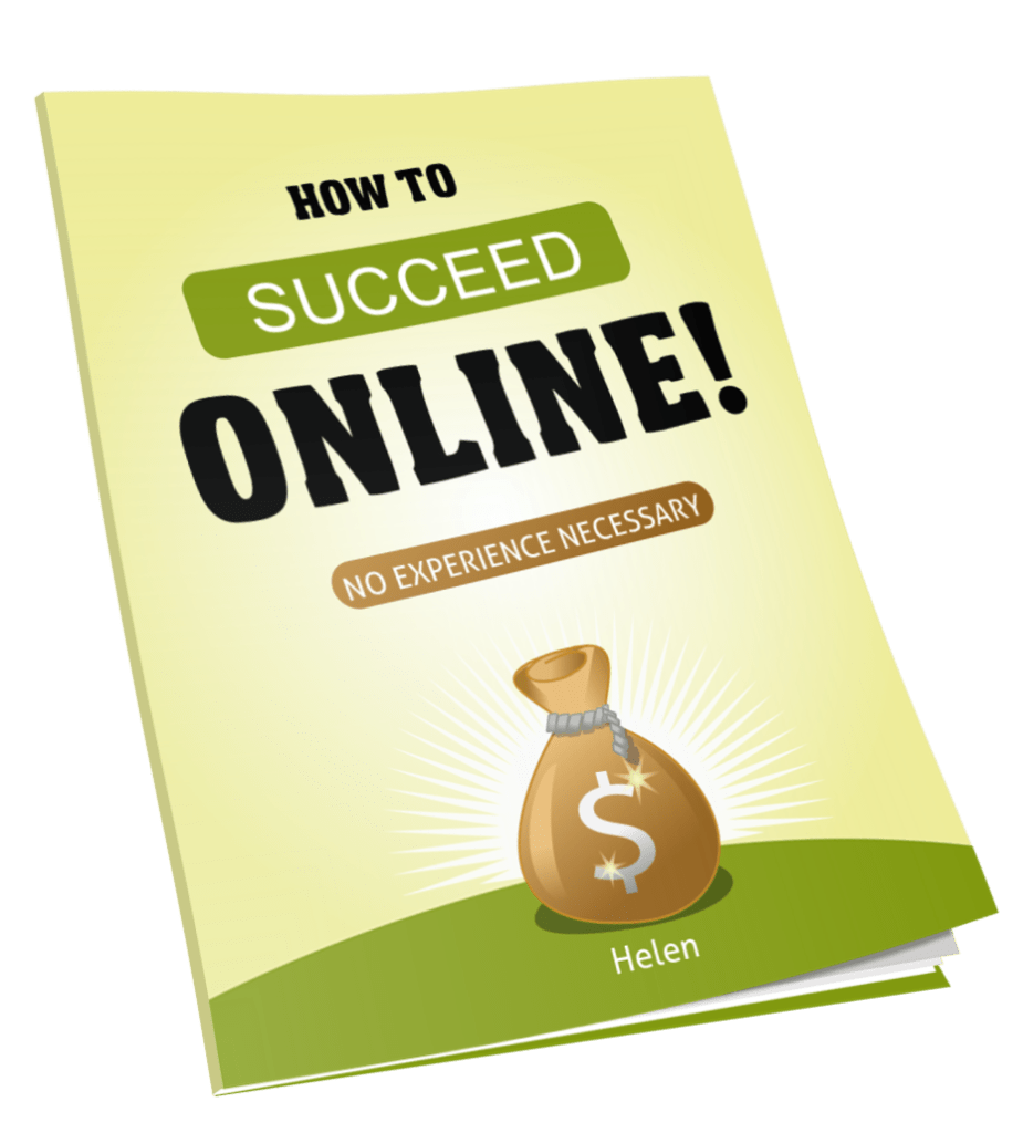 How to Succeed Online!