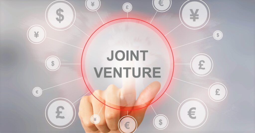 Joint Ventures to Increase Internet Traffic