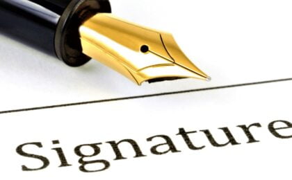Signatures to Increase Internet Traffic
