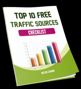 Top 10 Free Traffic Sources Image