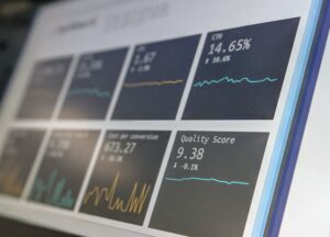 Photo Analytics dashboard