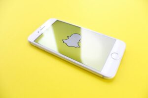 Photo Social media graph