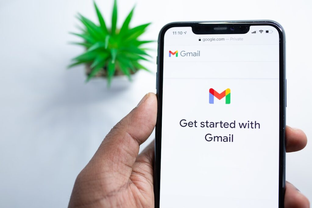 Photo Email sequence