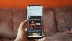 Photo Email giveaway