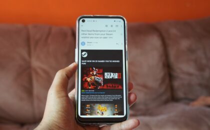 Photo Email giveaway