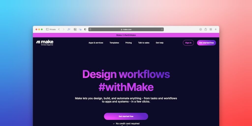 Photo Email automation