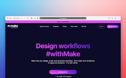 Photo Email automation
