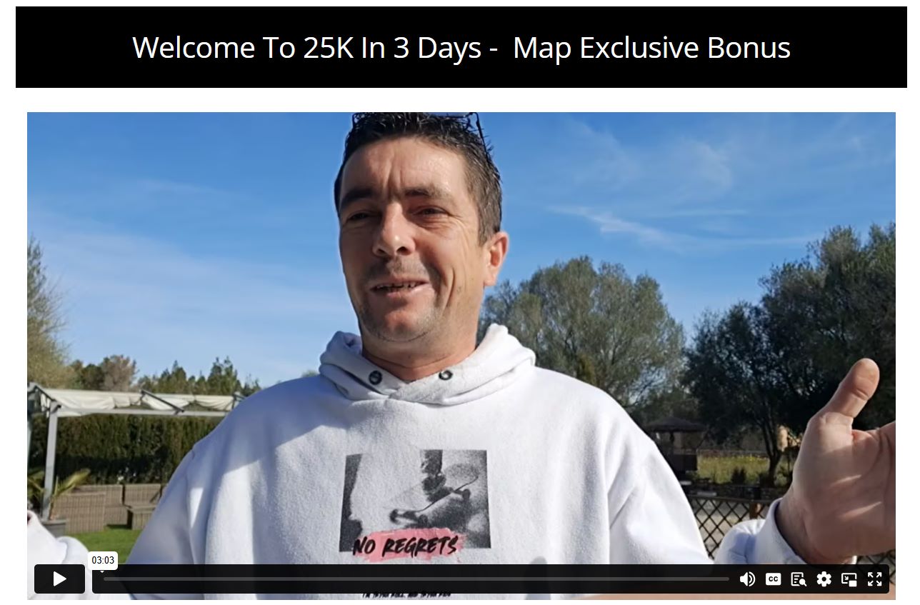 21K in 3 Days