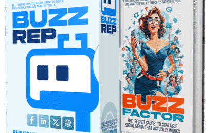 BuzzRep Bonuses and Review