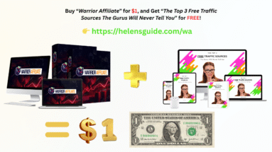Warrior Affiliate Bonuses and Review